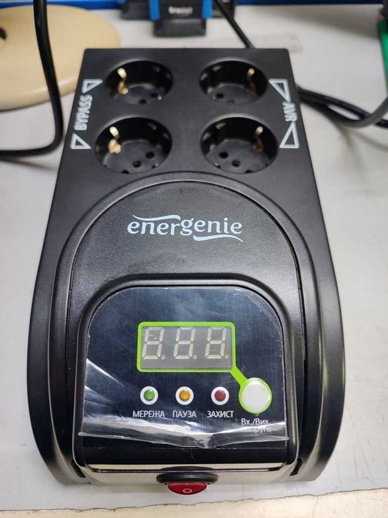 Купить Energenie EG-AVR-E1000-01 Б/У