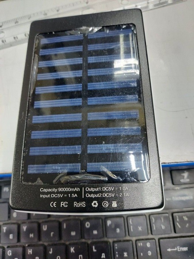 Оголошення Без Виробника wuw-y108(30000mah) Б/У
