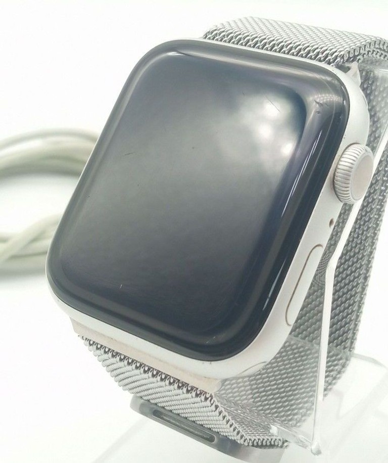 Apple watch series 6 gps 44mm aluminum case Код:01-200941964. Зображення 7