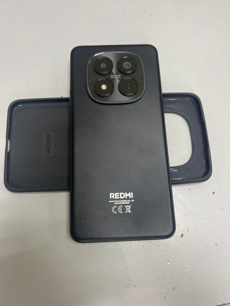 Купити Xiaomi Redmi Note 15 Pro 4G 8/256GB Glacier Blue Б/У