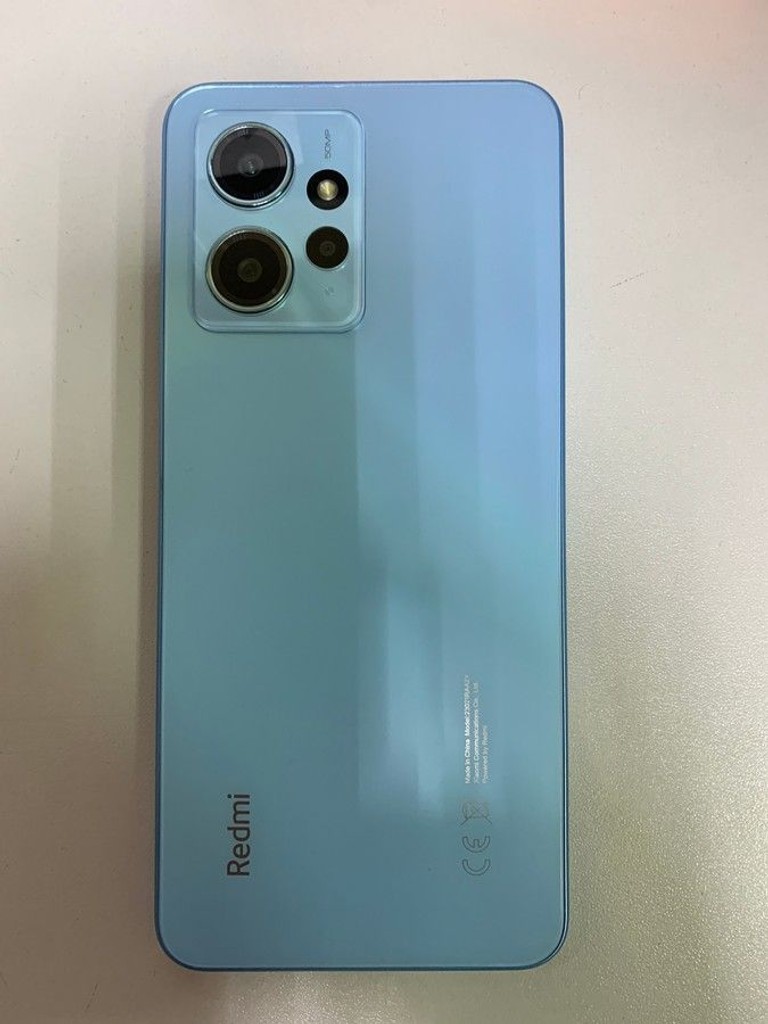 Xiaomi redmi note 12 4/128gb Код:01-200939287. Зображення 5