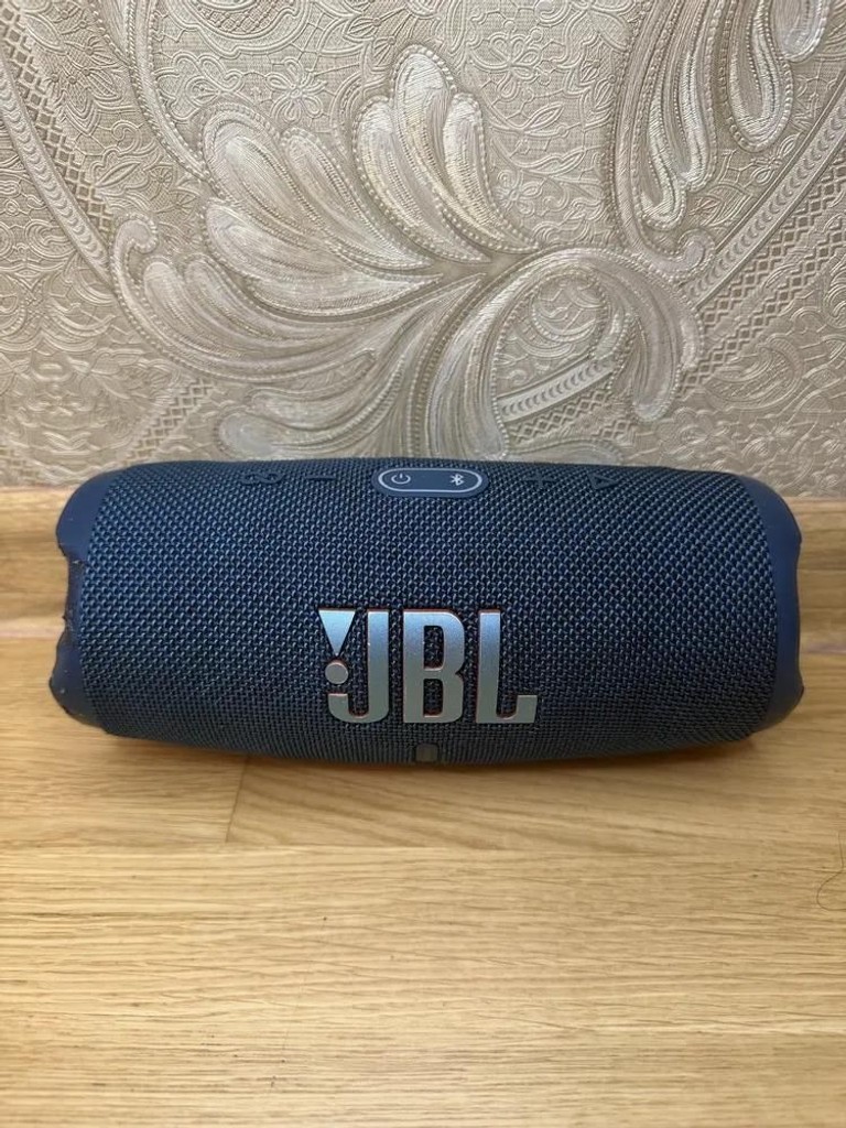 Купити Jbl Charge 5 Blue (JBLCHARGE5BLU) Б/У