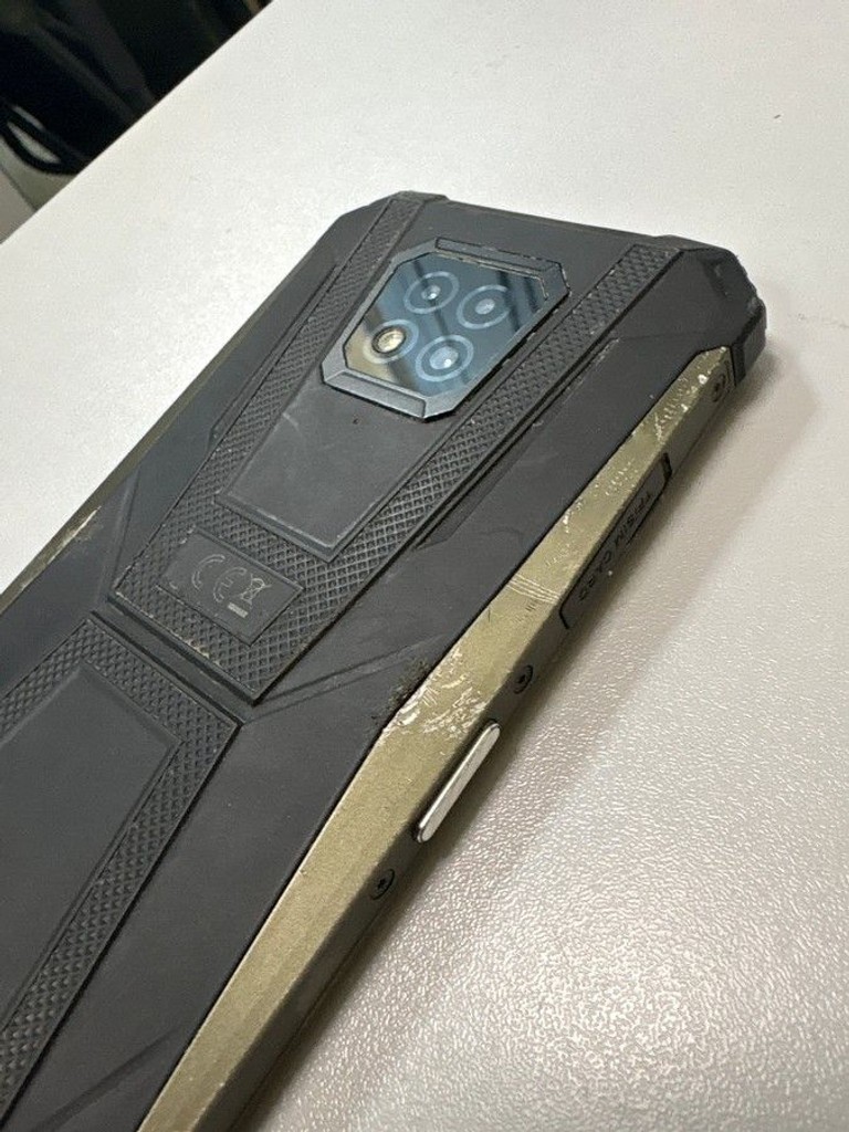 Ulefone Armor 8 Pro 8/128GB Black Код:01-200940883. Зображення 5