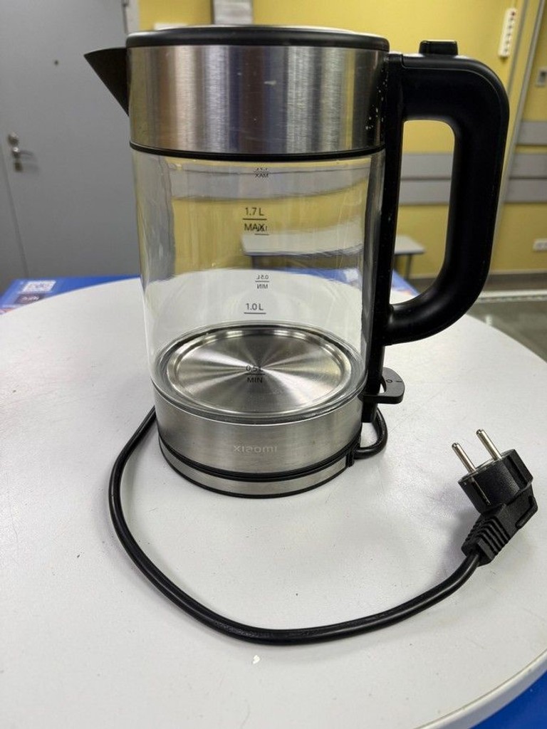 Купити Xiaomi electric glass kettle Б/У