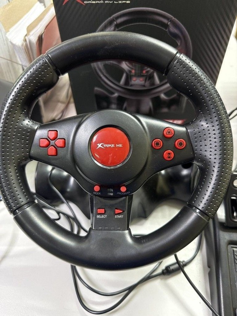 Объявление Xtrike me GP-903 Б/У