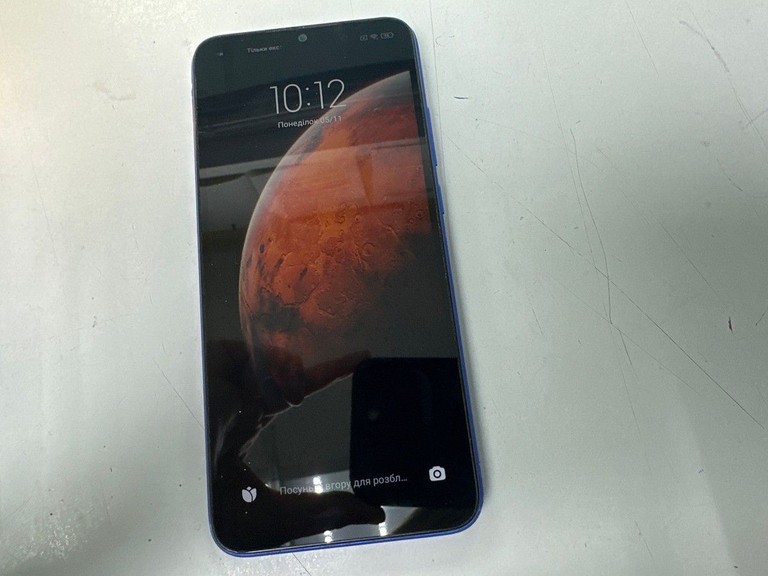 Оголошення Xiaomi redmi 9c nfc 3/64gb Б/У