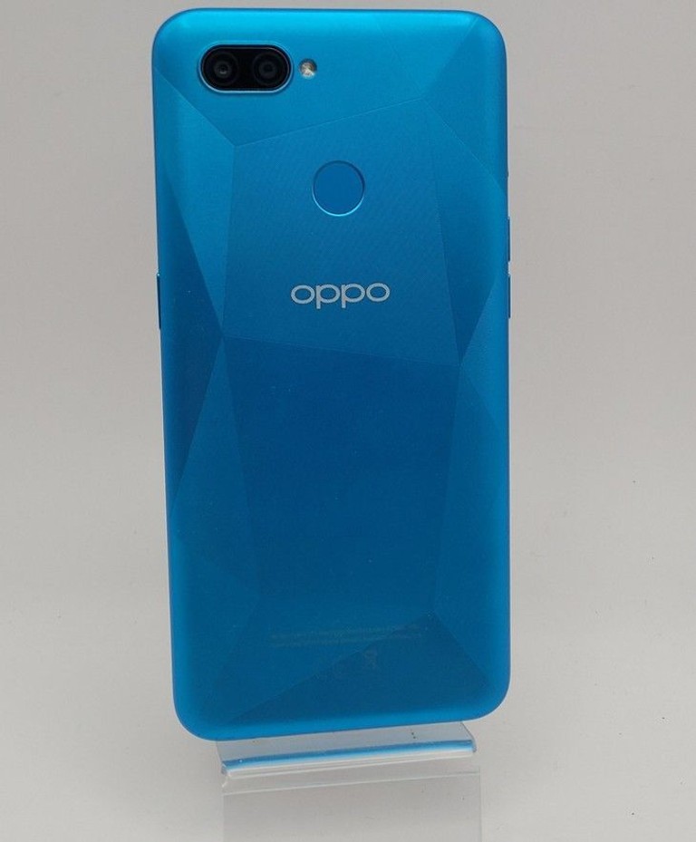 Дешево OPPO A12 3/32GB Blue з ломбарду