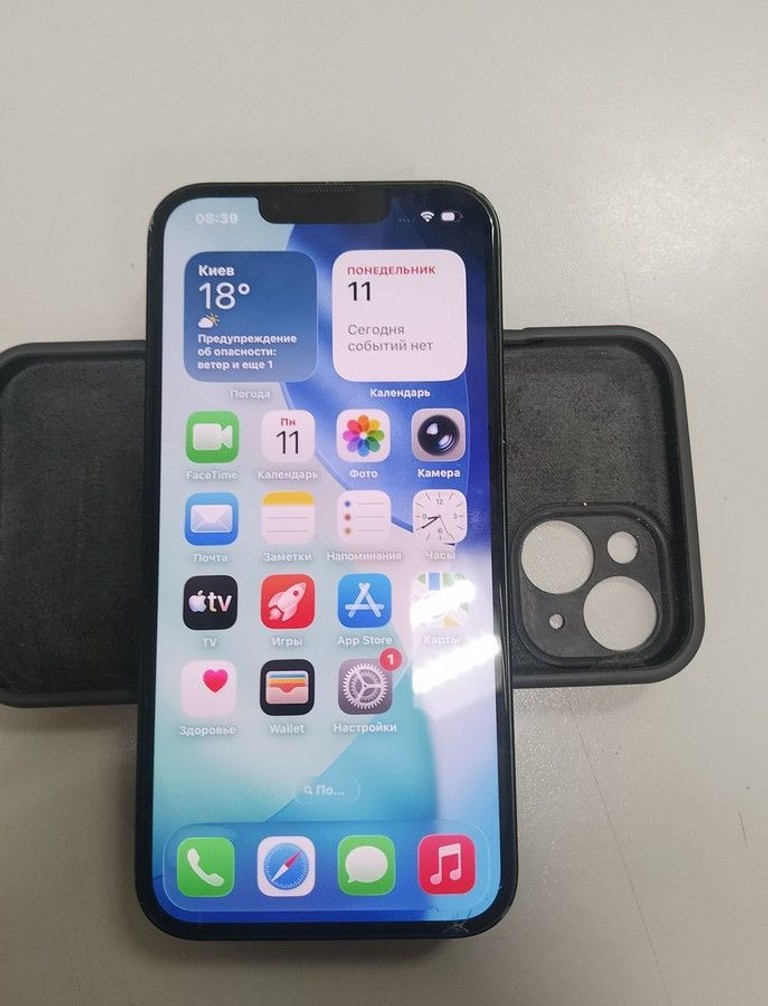 Оголошення Apple iphone 13 128gb Б/У