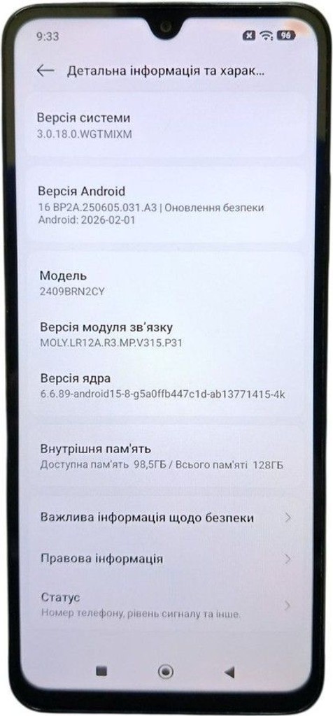 Купить Xiaomi redmi 14c 4/128gb Б/У