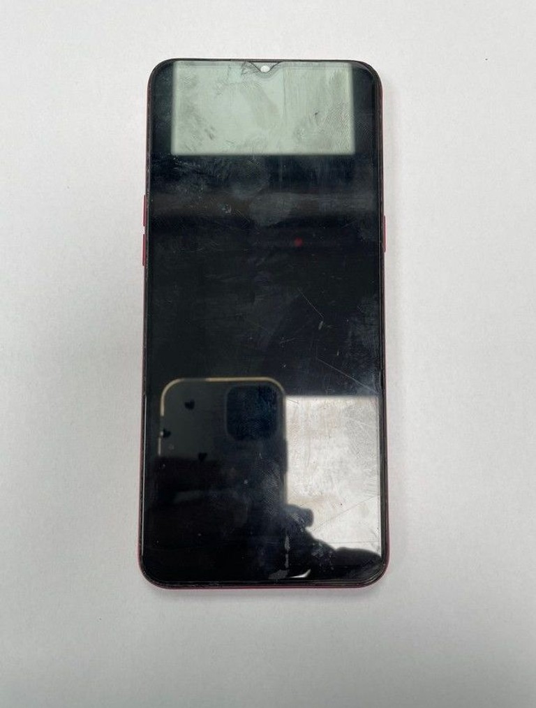 Оголошення Realme C3 3/64GB Red Б/У