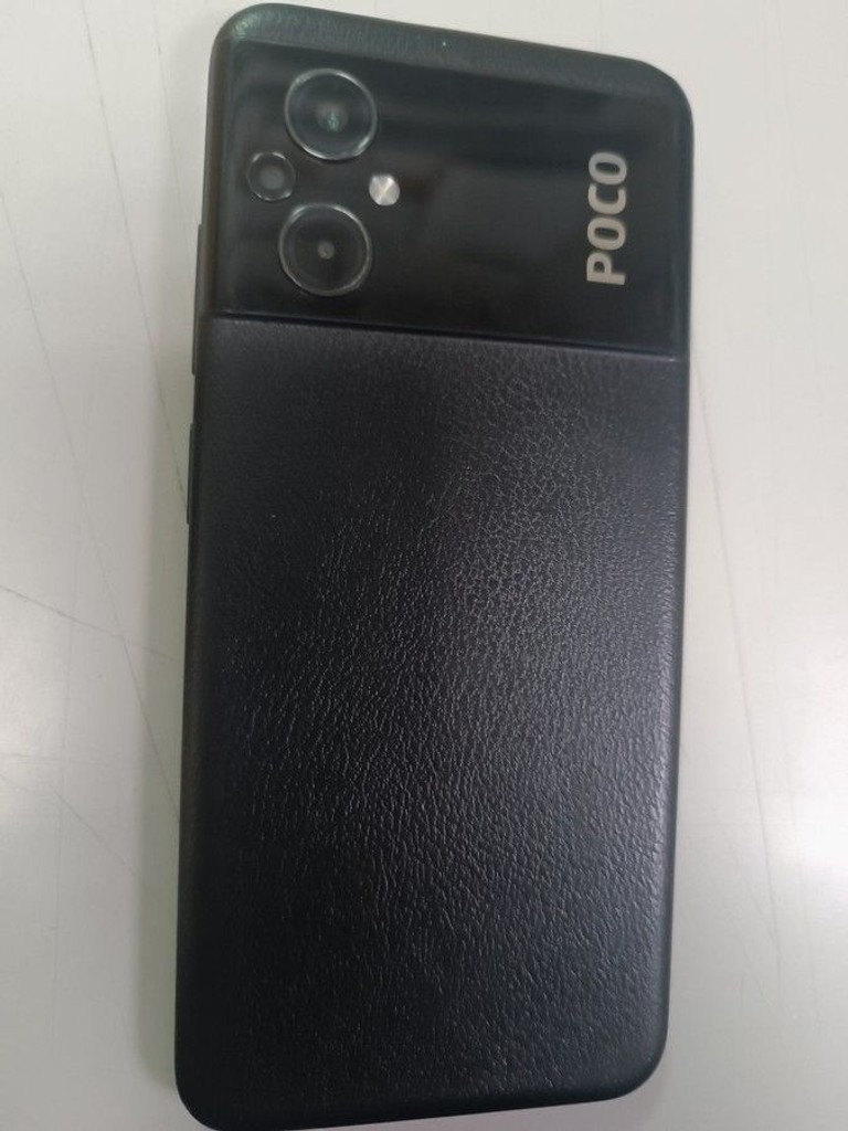 Оголошення Xiaomi Poco M5 4/128GB Black Б/У