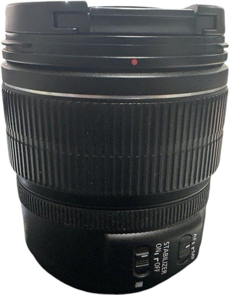 Купити Canon EF-S 15-85mm f/3,5-5,6 IS USM Б/У