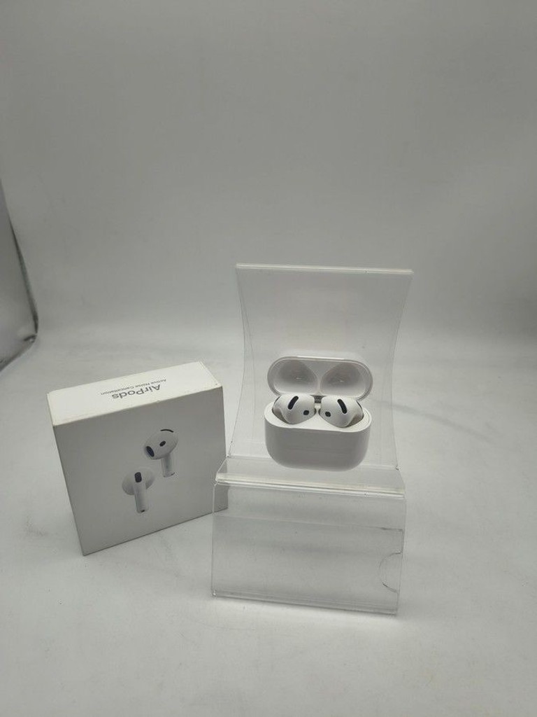 Купити Apple airpods 4 with active noise cancellation Б/У