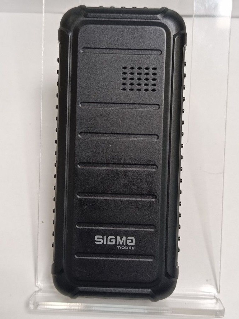 Оголошення Sigma x-style 18 track Б/У
