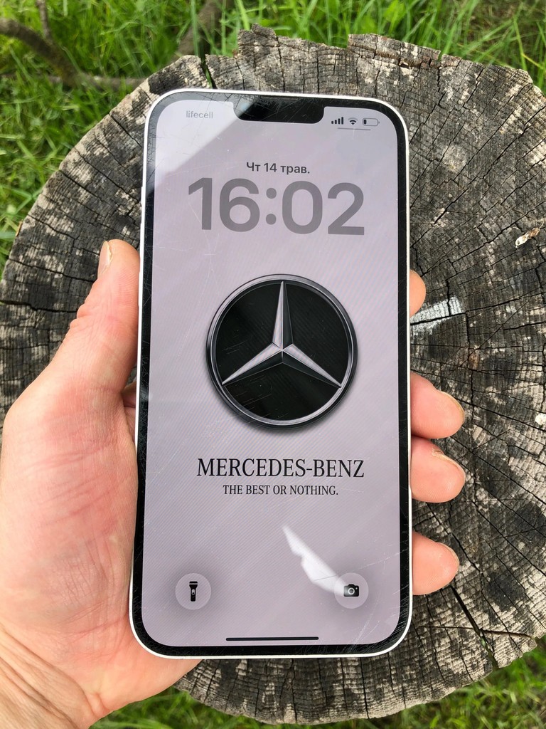 Оголошення Phone 14 Plus 128GB | Neverlock Б/У