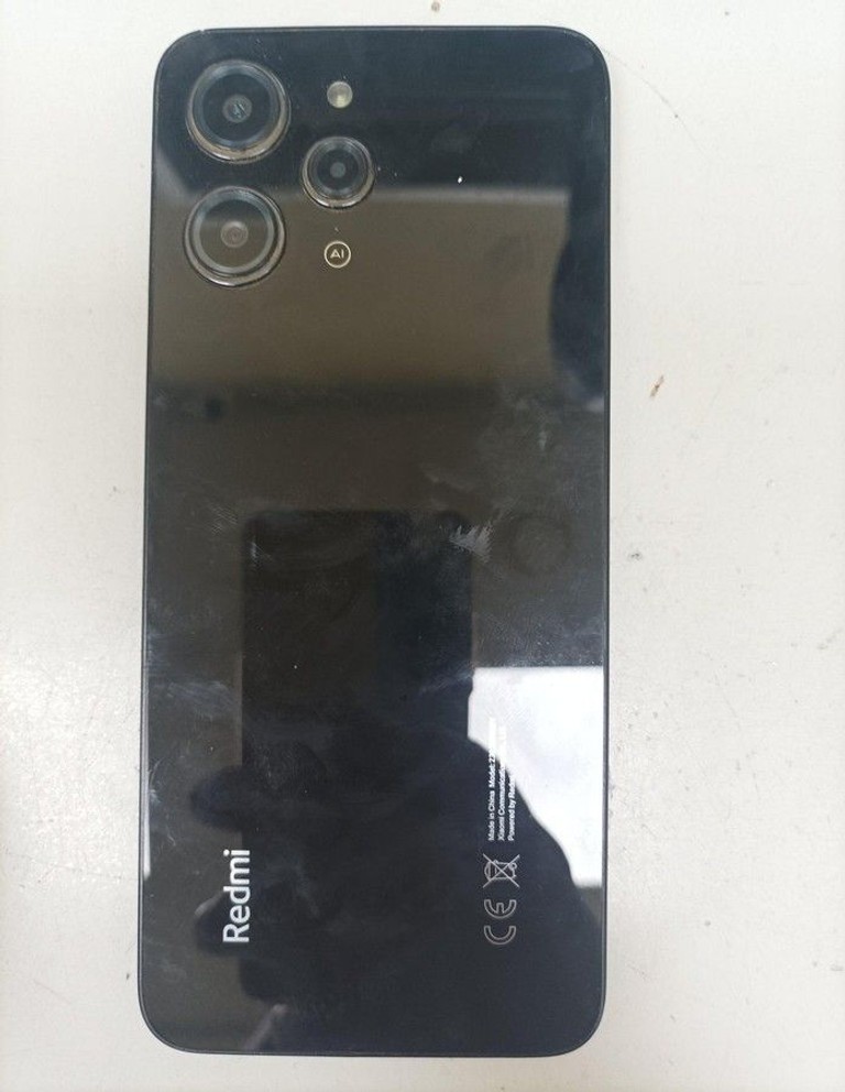 Дешево Xiaomi redmi 12 4/128gb з ломбарду