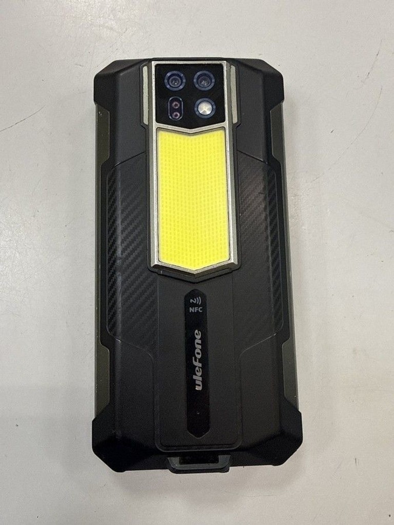 Дешево Ulefone Armor 24 12/256GB Black з ломбарду
