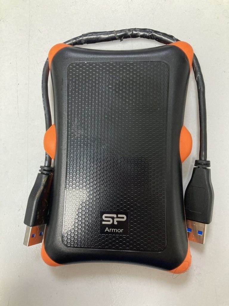 Купити Silicon power Armor A30 SP010TBPHDA30S3W Б/У