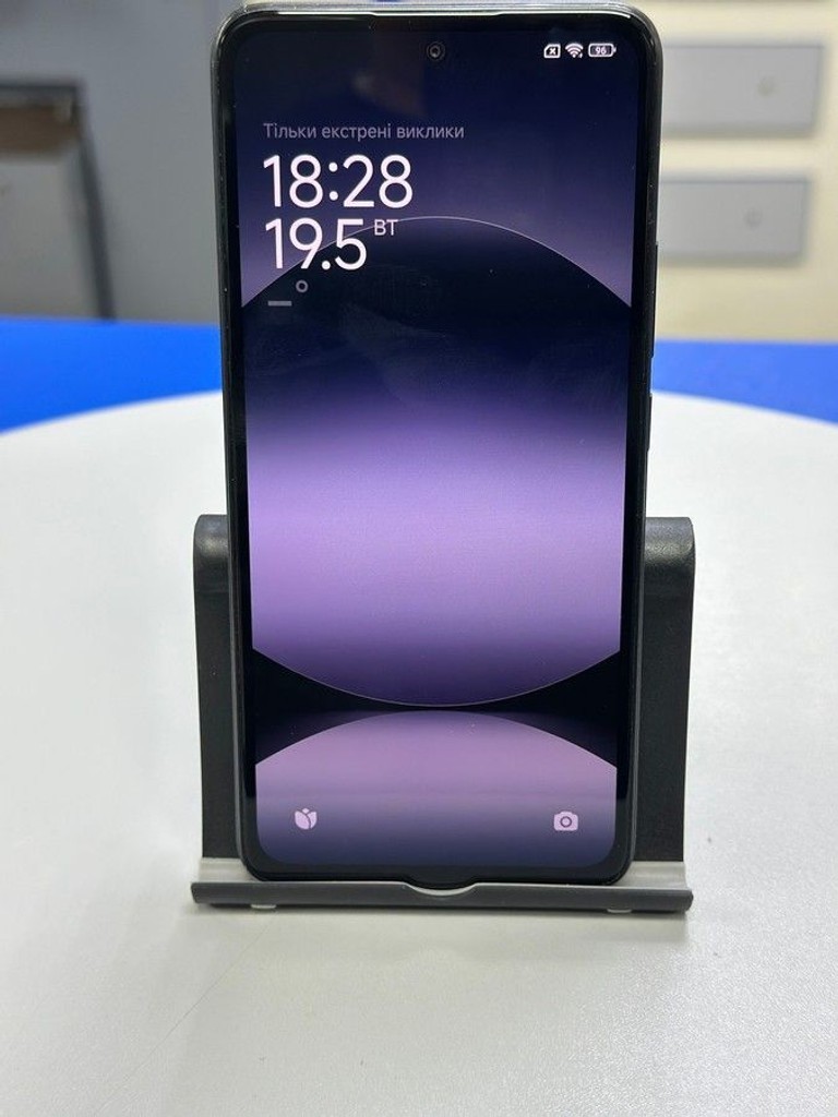Розпродаж Xiaomi redmi note 14 6/128gb, продавець Техноскарб