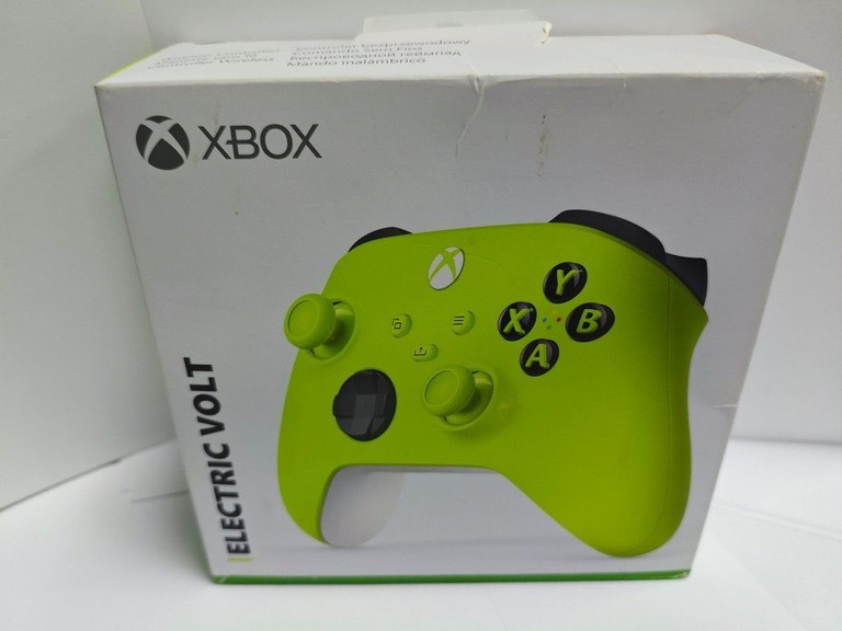 Розпродаж Microsoft xbox series x s wireless controller, продавець Техноскарб