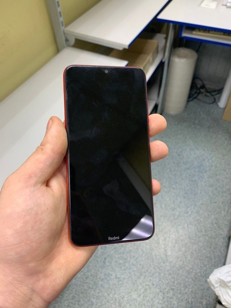 Оголошення Xiaomi Redmi 8A 2/32GB Black Б/У