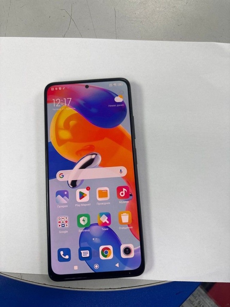 Купити Xiaomi redmi note 11 pro 5g 8/128gb Б/У