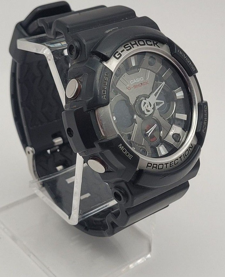 Объявление Casio ga-200 Б/У
