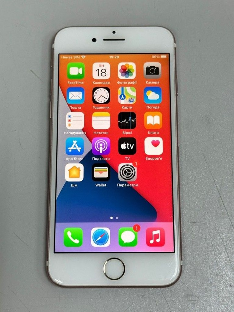Купить Apple iphone 7 128gb Б/У