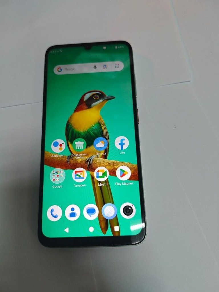 Купити Zte Blade A35 4/64GB Green Б/У