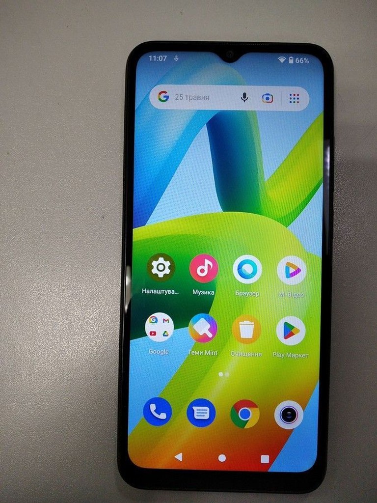 Дешиво Xiaomi Redmi A1 2/32GB Black с ломбарда