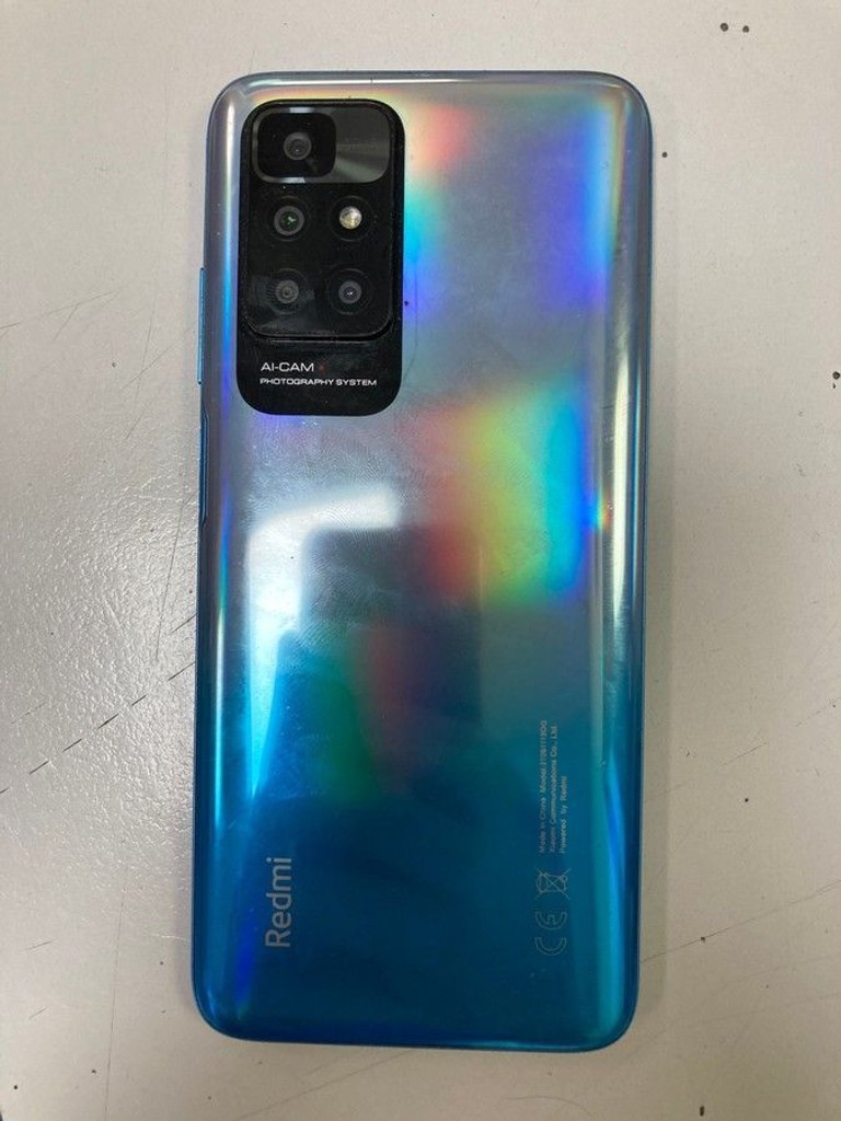 Оголошення Xiaomi redmi 10 4/64gb Б/У