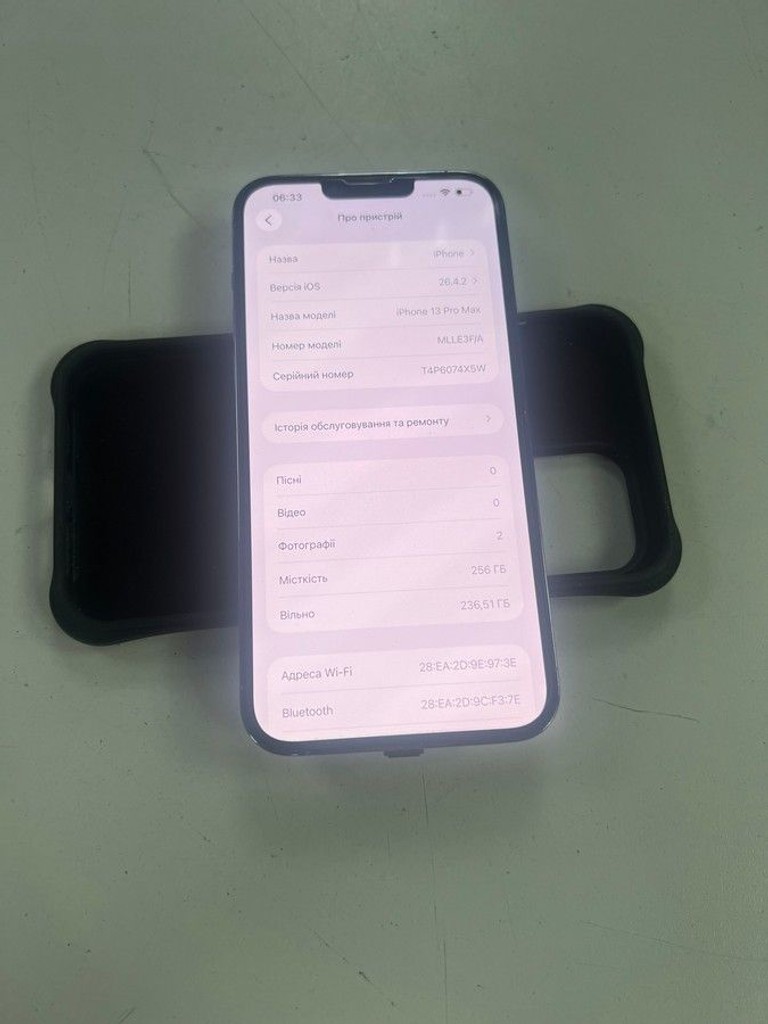 Купити Apple iphone 13 pro max 256gb Б/У