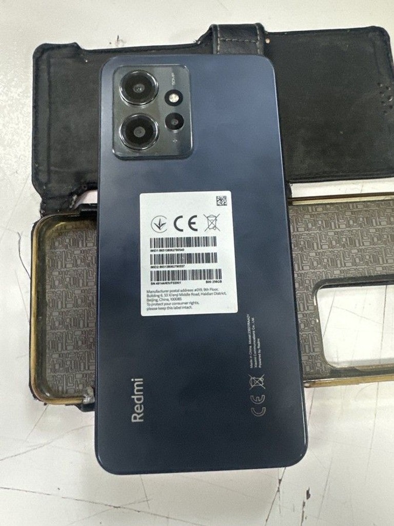 Оголошення Xiaomi redmi note 12 8/256gb Б/У