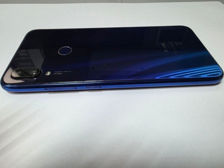 Xiaomi Redmi Note 7 6/64GB Black Код:01-200964458. Зображення 11