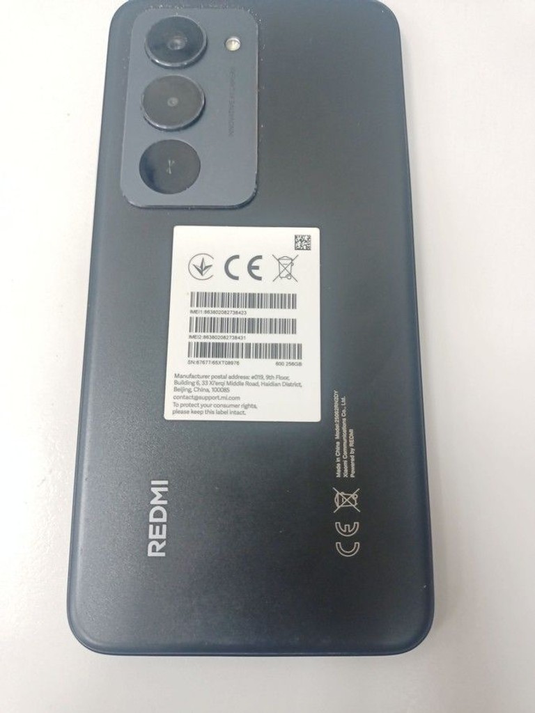 Купити Xiaomi redmi 15 4g 8/256gb Б/У