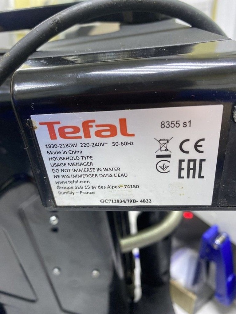 Tefal OptiGrill+ GC712834 Код:01-200933702. Изображение 5