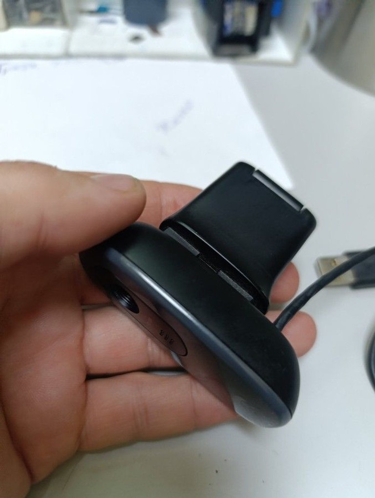 Logitech hd webcam c270 Код:01-200967761. Изображение 9