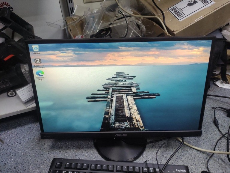 Купить ASUS VS239NV Б/У