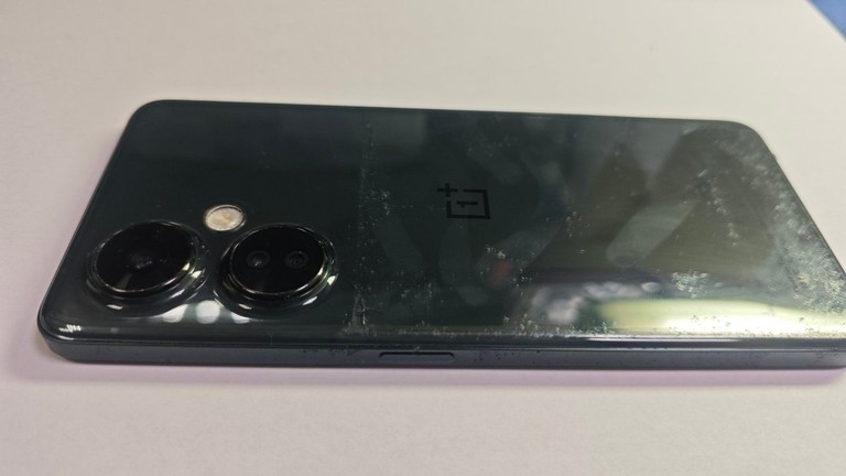 Oneplus Nord CE 3 Lite 8/256GB Chromatic Gray Код:01-200972432. Изображение 7