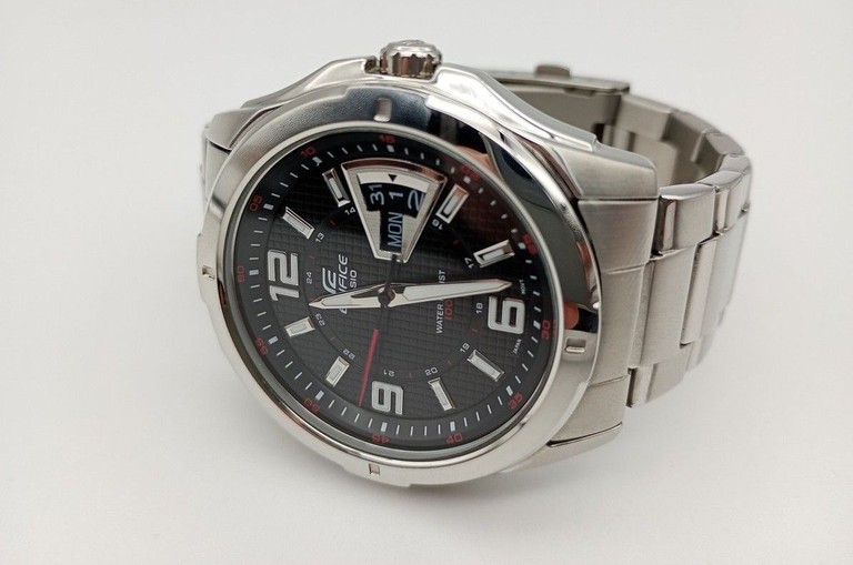 Купить Casio ef-129 Б/У