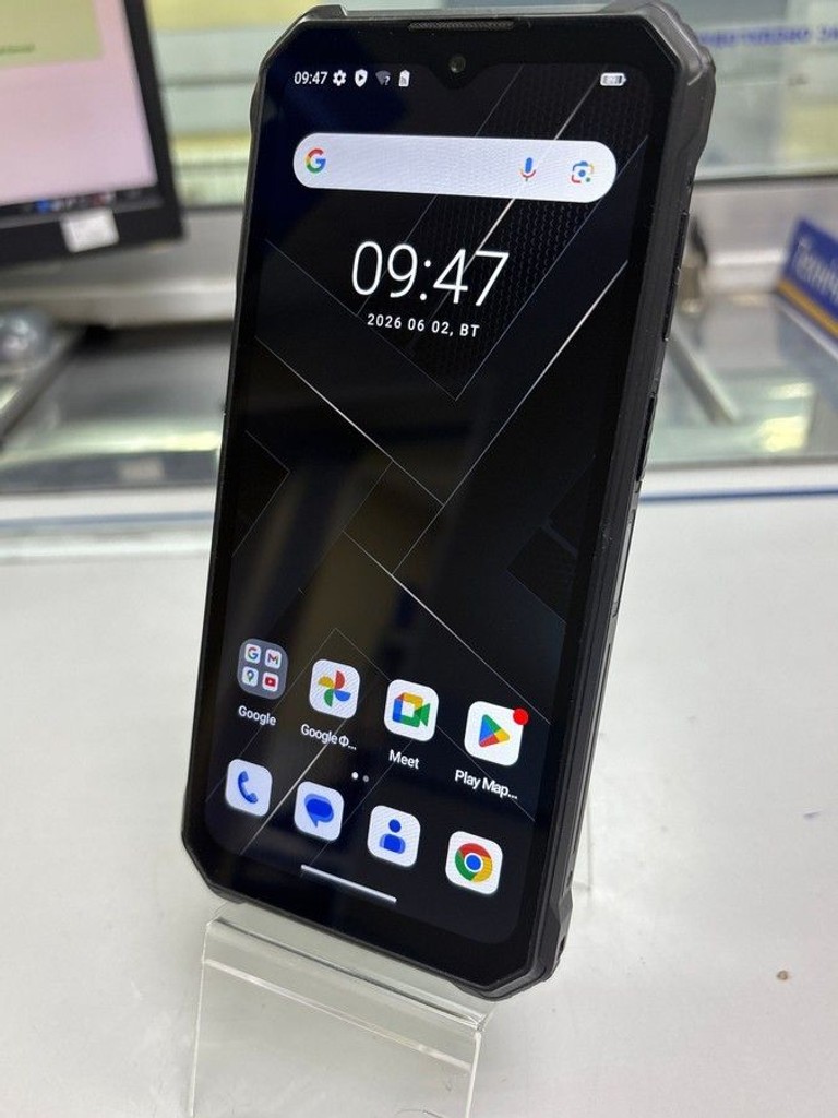 Купить Oukitel WP36 Pro 6/256GB Black Б/У