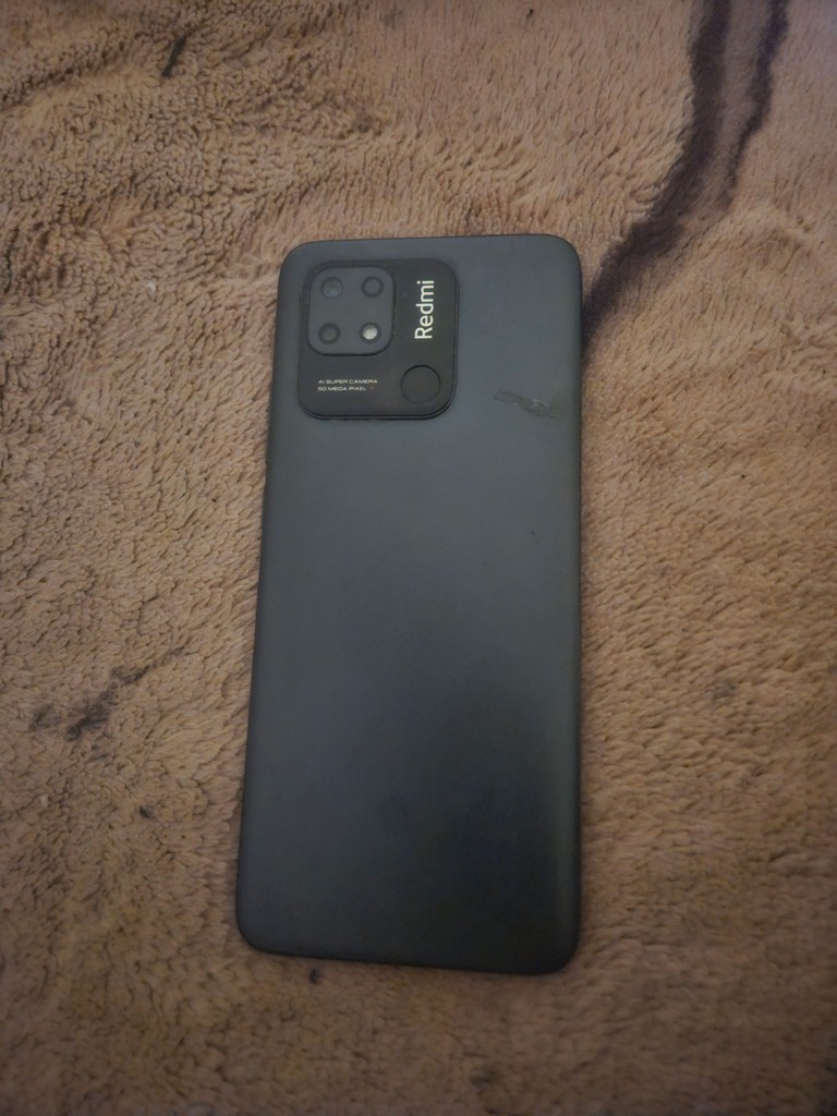 Оголошення Xiaomi redmi 10c 4/128gb Б/У