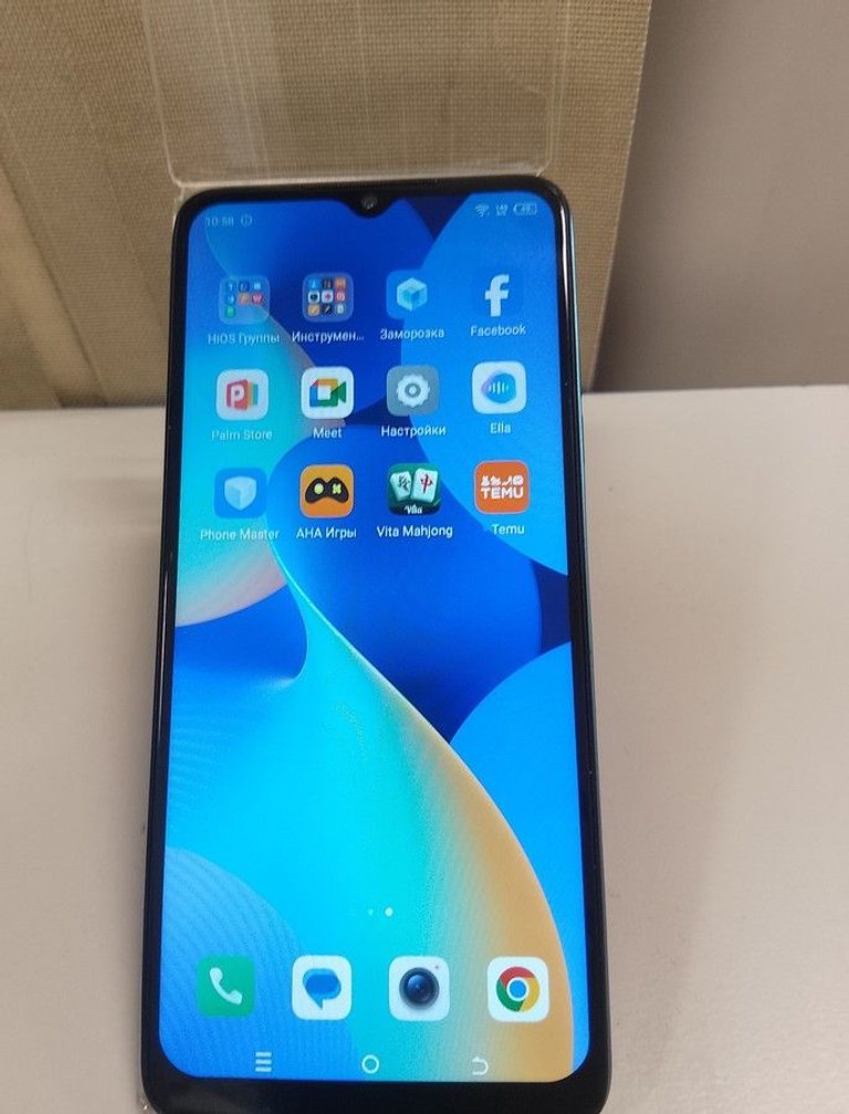 Купити Tecno spark 10 ki5q 8/128gb Б/У