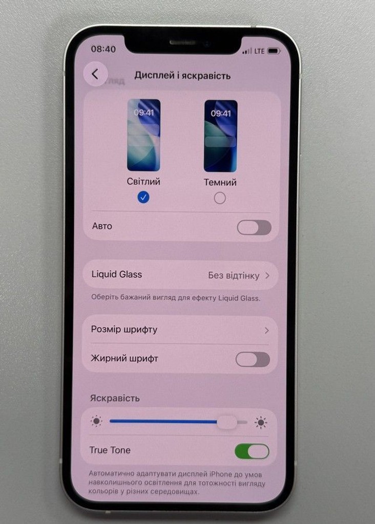 Apple iPhone 12 128GB (PRODUCT)RED Код:01-200975748. Зображення 9