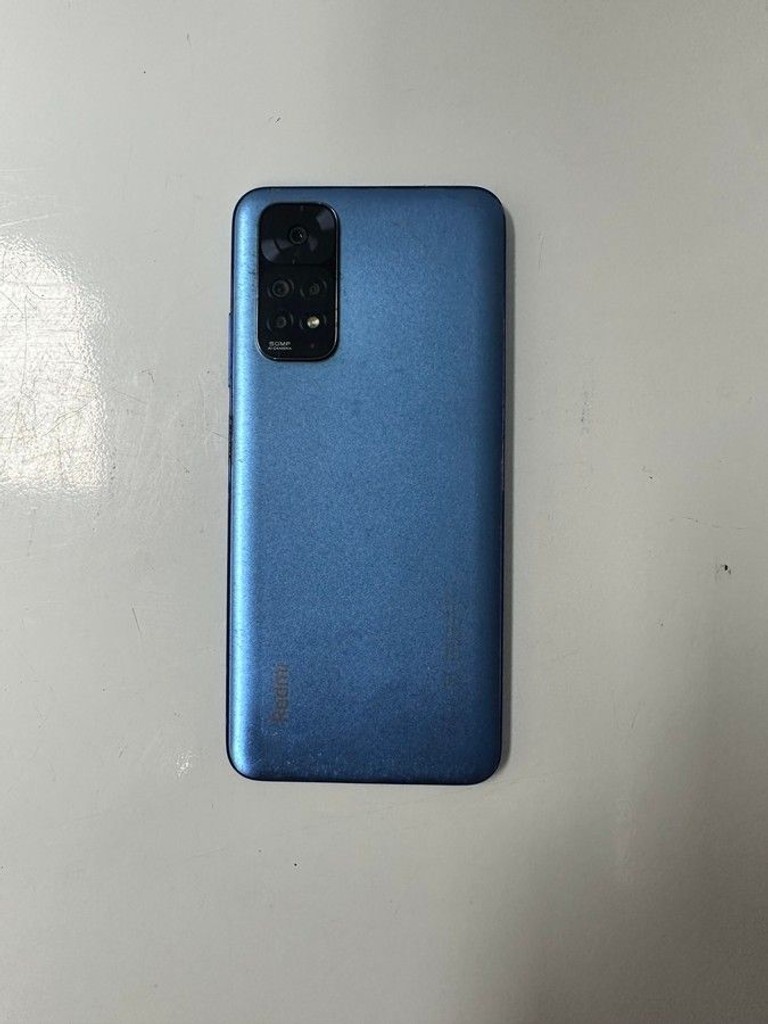 Розпродаж Xiaomi redmi note 11 4/64gb, продавець Техноскарб