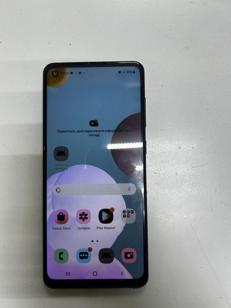 Samsung galaxy a21s a217f 3/32gb Код:01-200973646. Зображення 5