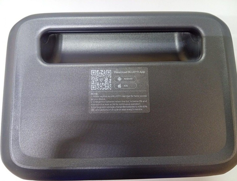Оголошення Bluetti Elite 30 V2 600W 288Wh Б/У