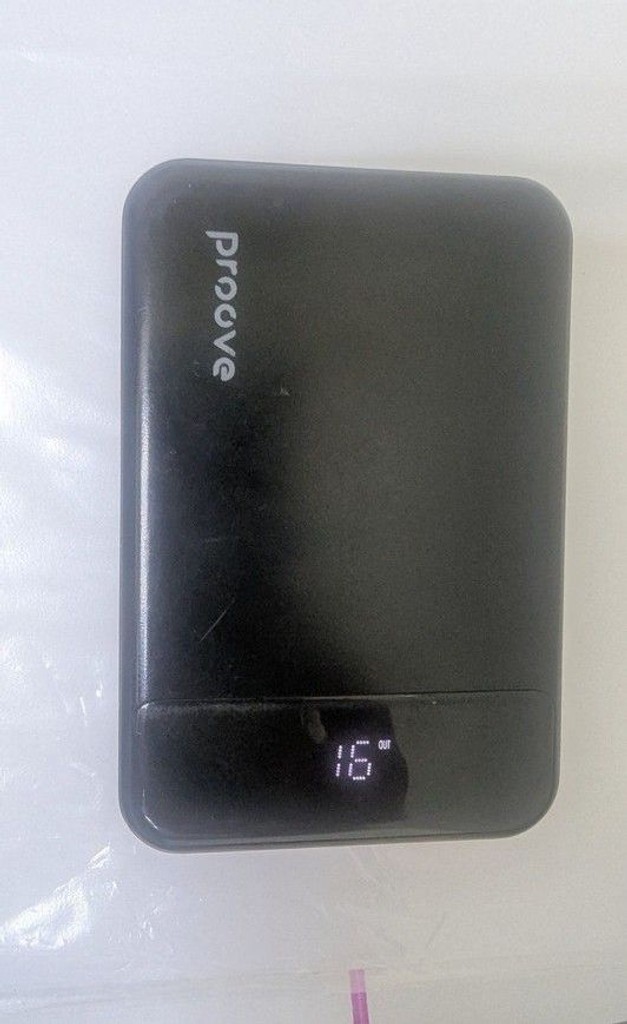 Купить Proove hoodman magnetic 10000mah 15w Б/У