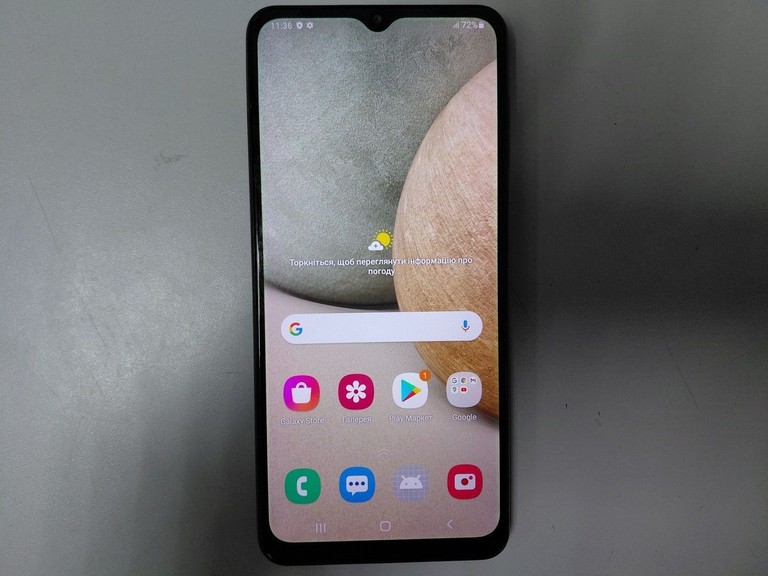 Купити Samsung galaxy a12 sm-a127f 3/32gb Б/У