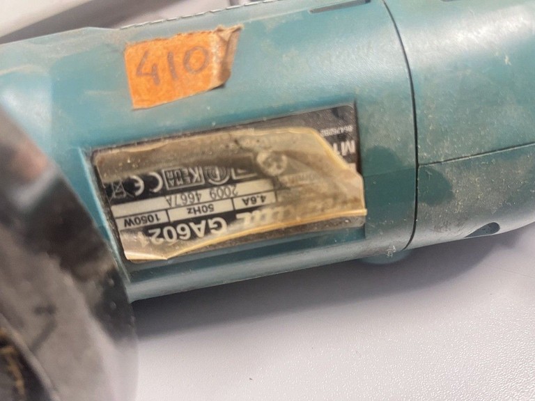 Оголошення Makita GA6021C Б/У
